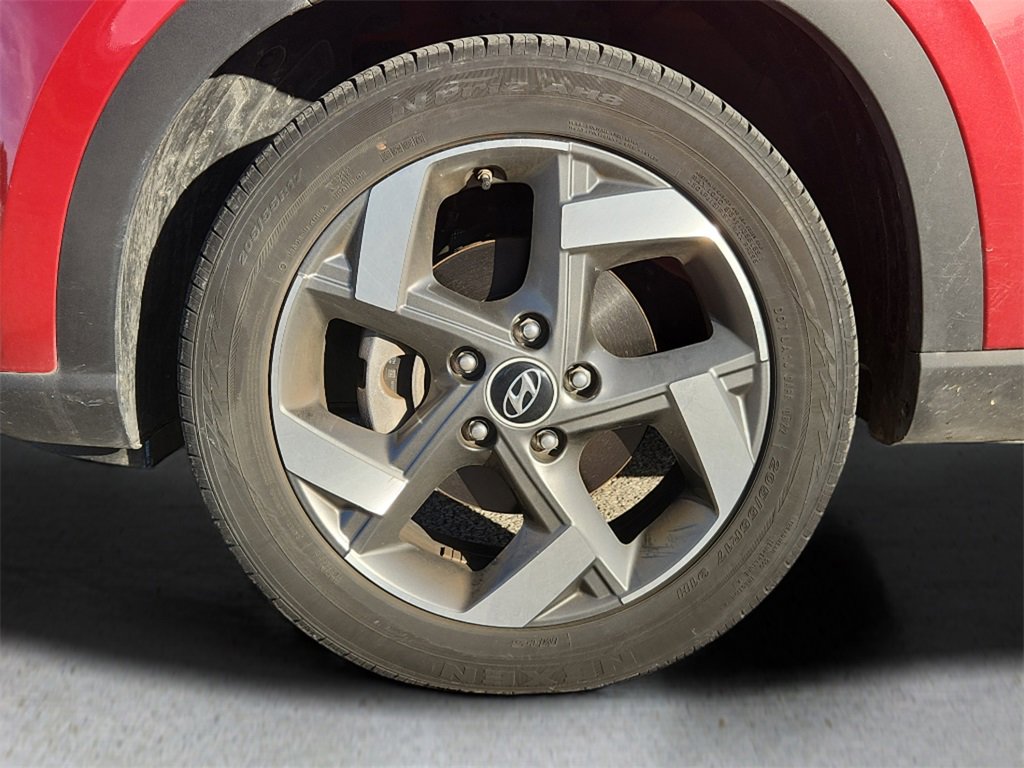 Certified 2022 Hyundai Venue Limited image 10