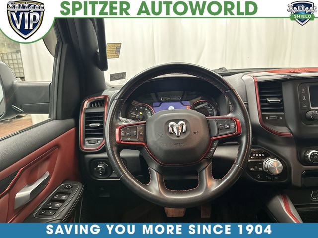 Used 2019 RAM 1500 Rebel image 14