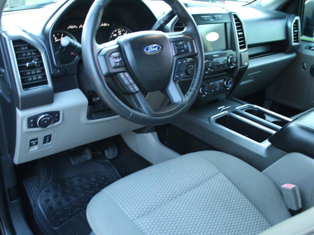 Used 2018 Ford F150 XLT w/ Equipment Group 302A Luxury image 12