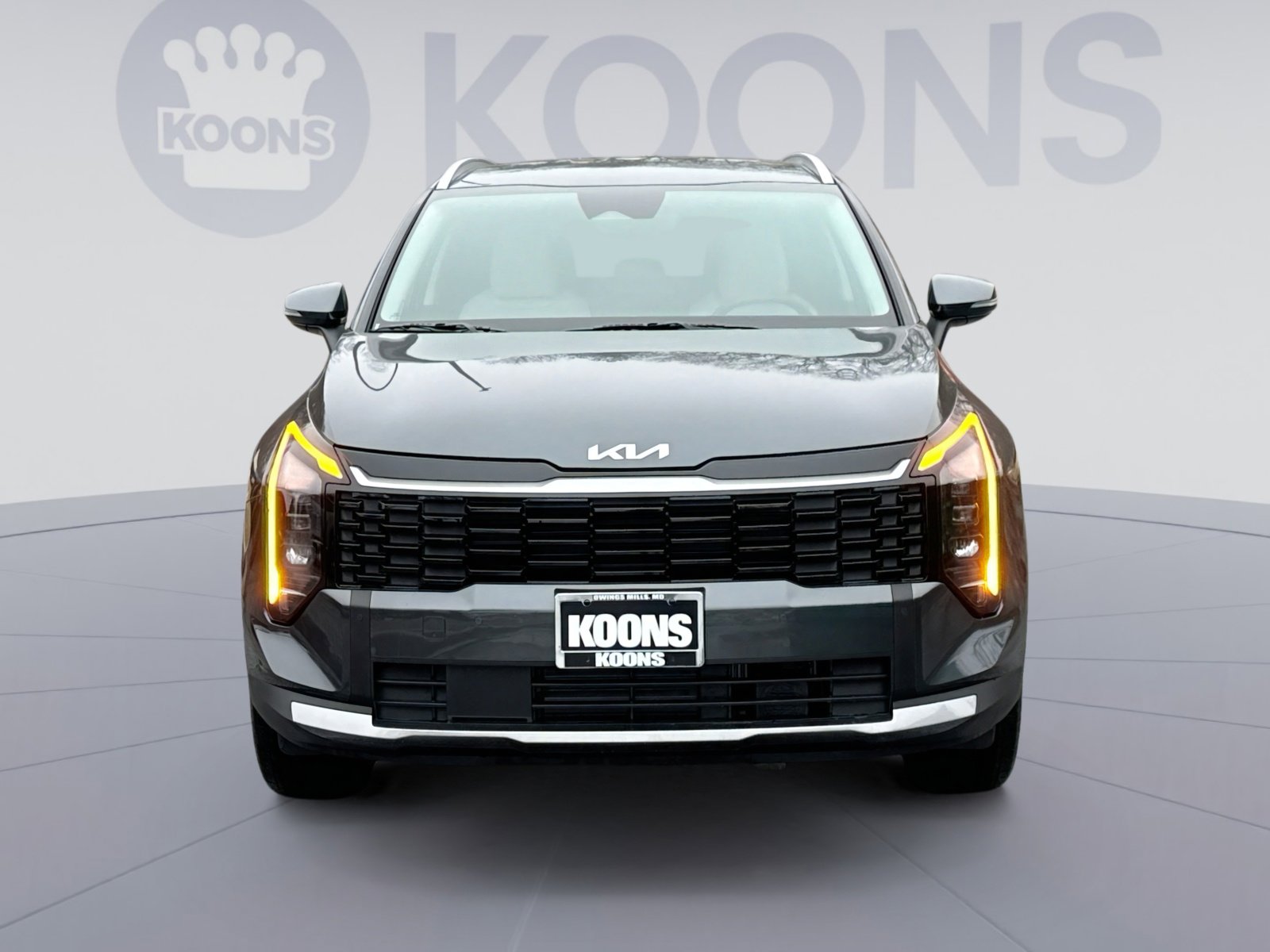 New 2026 Kia Sportage EX image 11