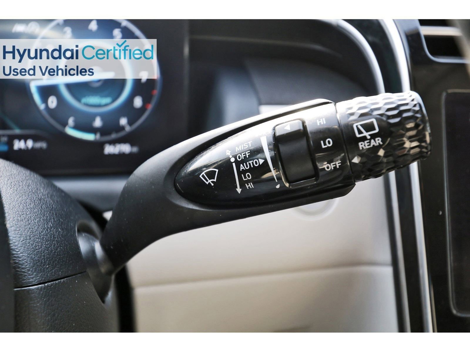Certified 2023 Hyundai Tucson Limited AWD/4WD image 21