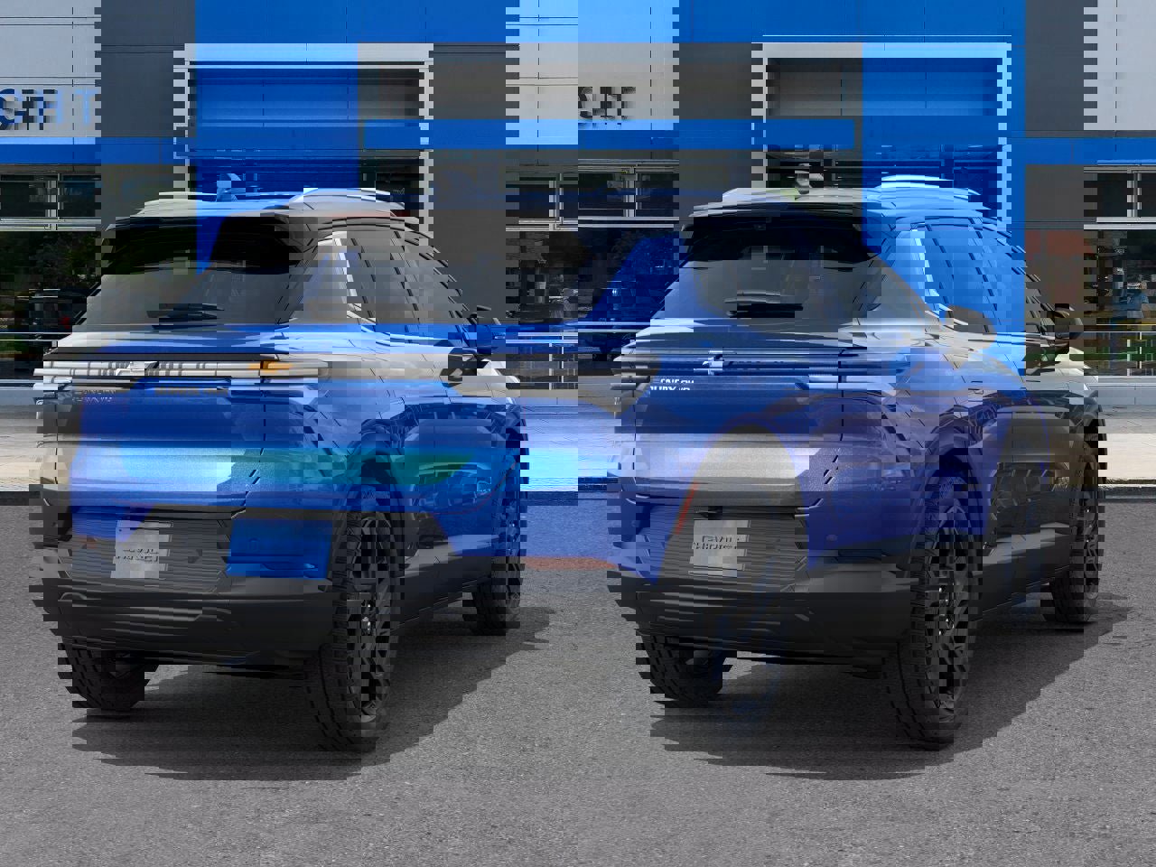 New 2026 Chevrolet Equinox EV LT image 28