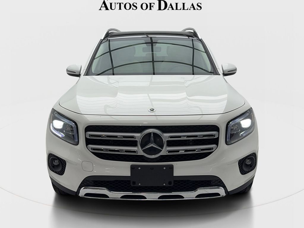 Used 2021 Mercedes-Benz GLB 250 image 3
