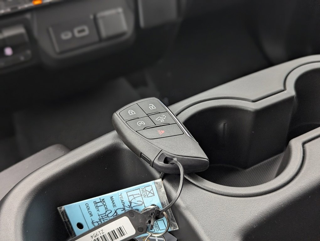 New 2026 Chevrolet Silverado 2500 Custom w/ Custom Value Package image 28