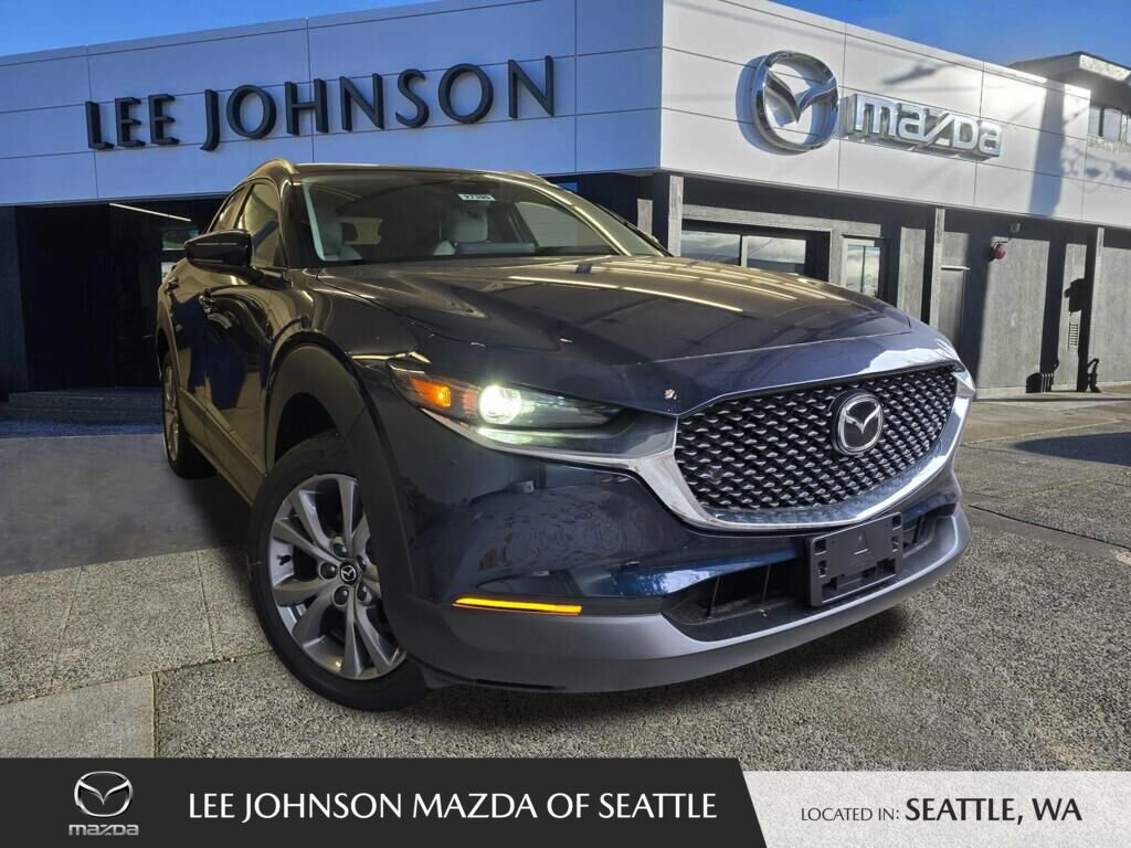 New 2026 MAZDA CX-30 AWD 2.5 S