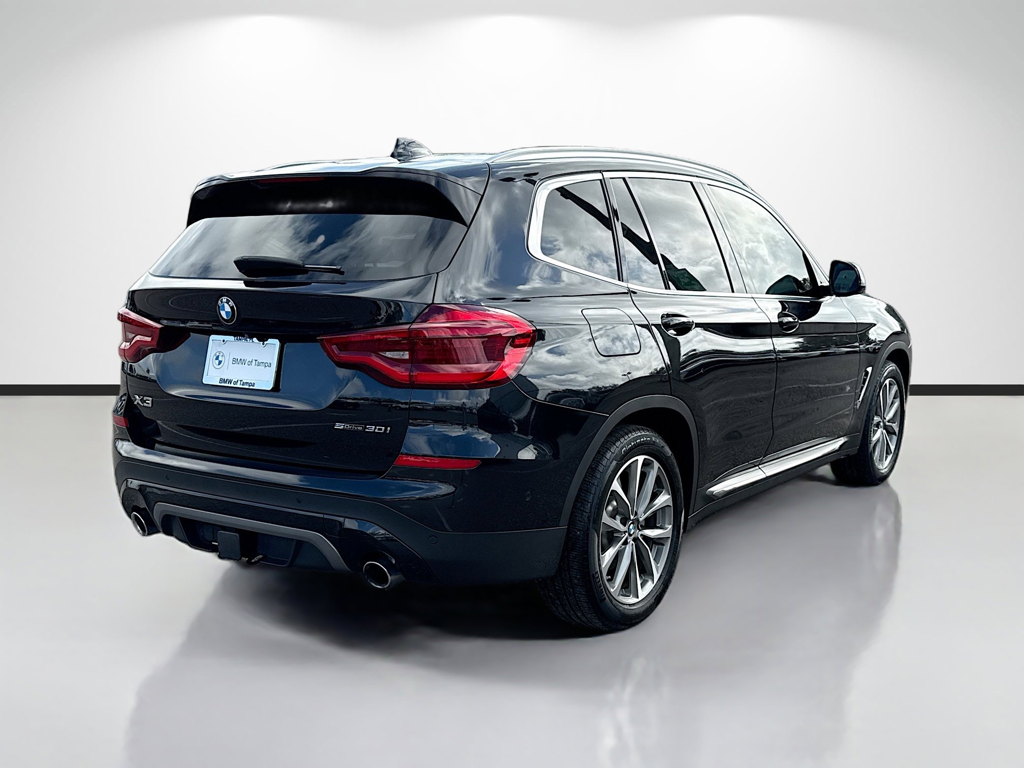 Used 2019 BMW X3 sDrive30i image 3