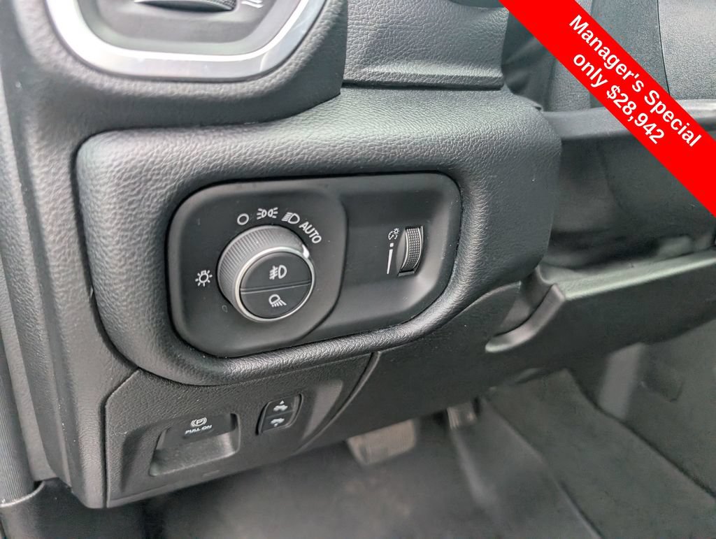Used 2020 RAM 1500 Big Horn AWD/4WD image 18