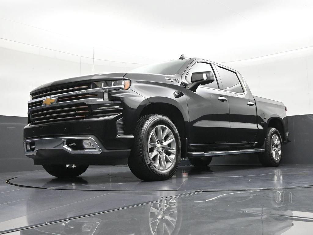 Used 2021 Chevrolet Silverado 1500 High Country RWD image 23