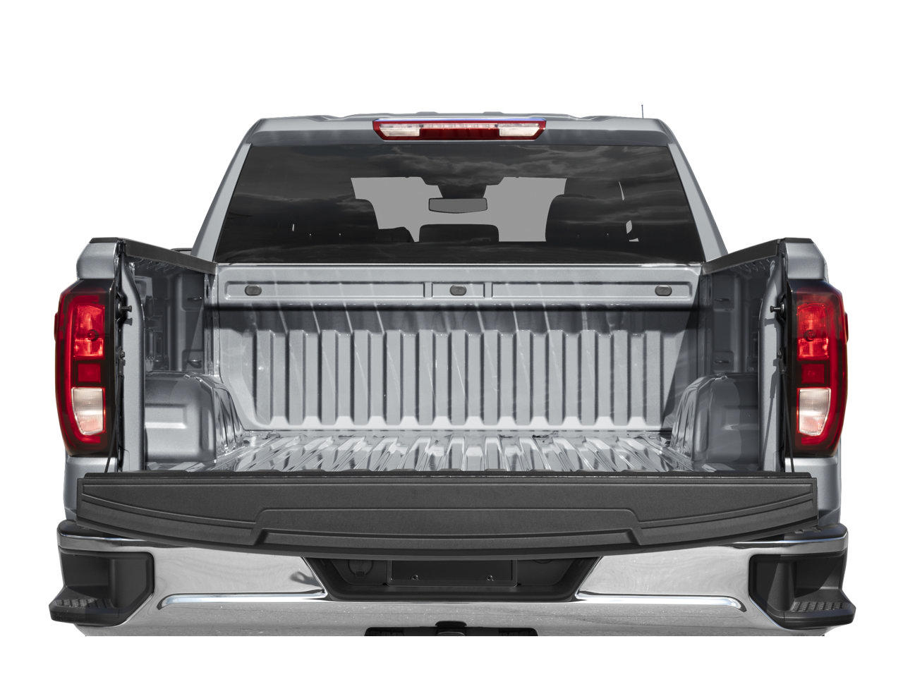 New 2026 GMC Sierra 1500 Pro w/ Pro Value Package RWD image 34