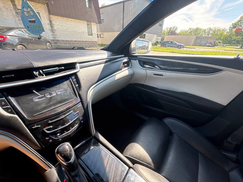 Used 2014 Cadillac XTS Platinum AWD/4WD image 15