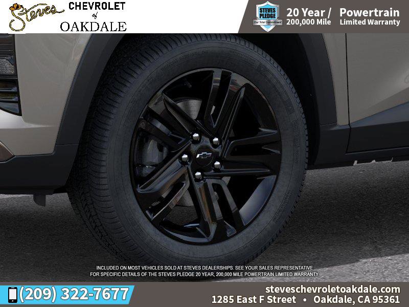 New 2026 Chevrolet Trax ACTIV w/ Sunroof Package image 9