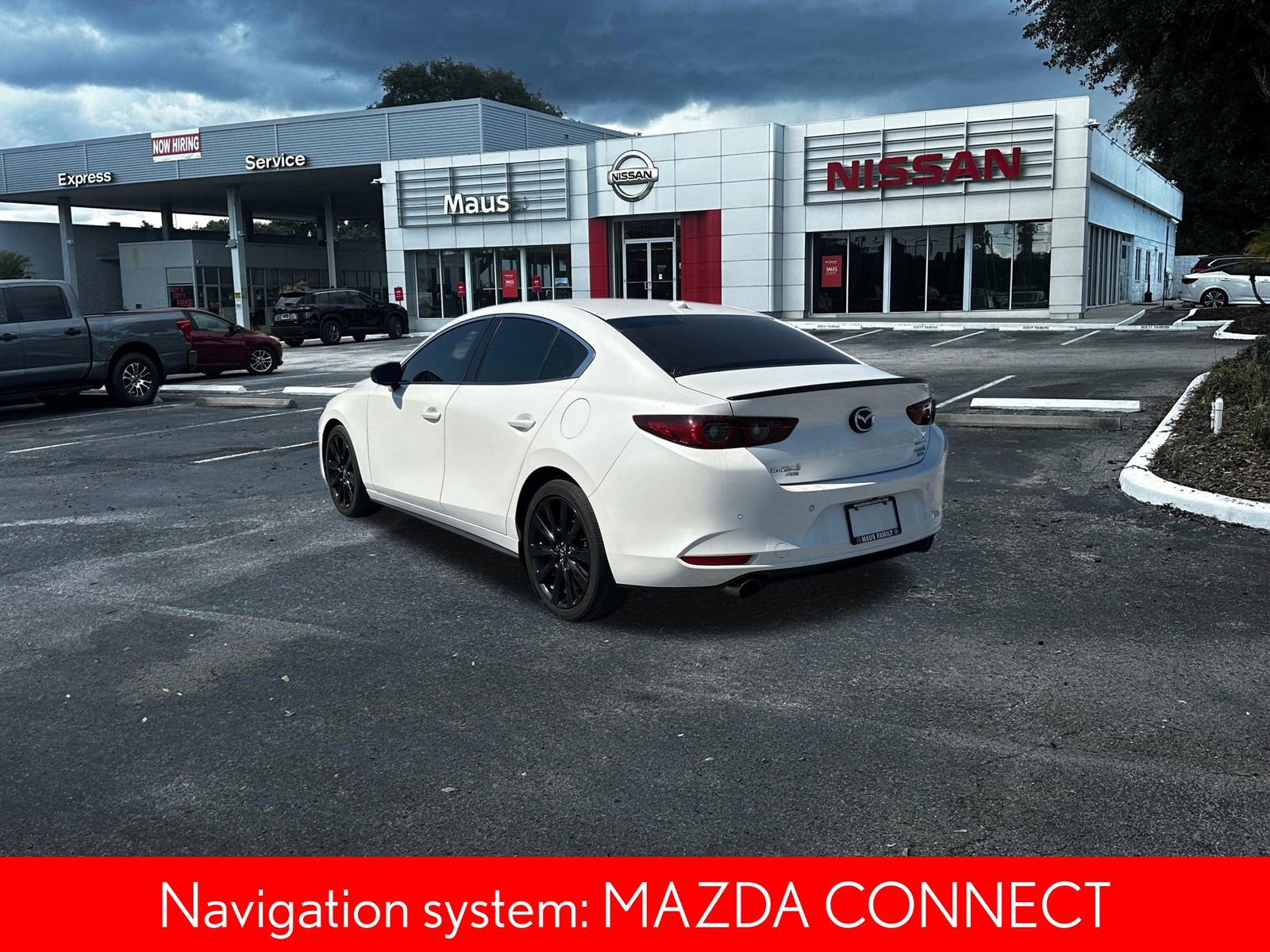 Used 2023 MAZDA MAZDA3 2.5 Turbo Sedan w/Premium Plus AWD/4WD image 14