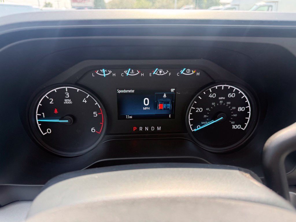 New 2026 Ford F550 4x4 Regular Cab Super Duty image 20