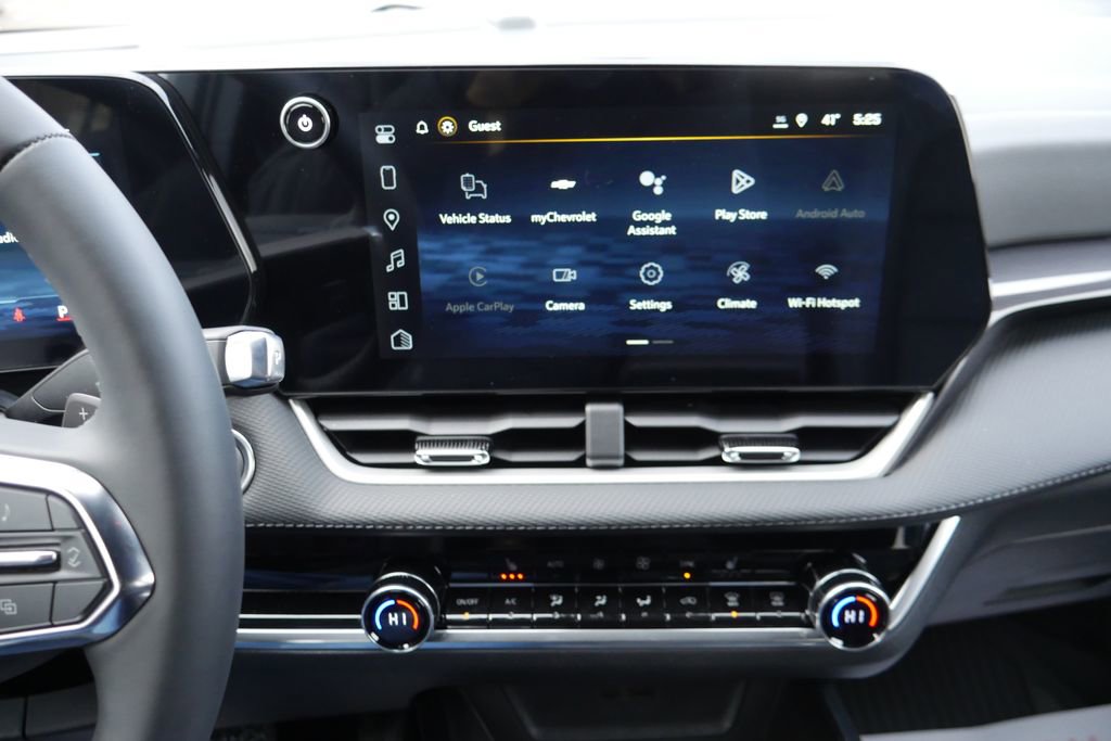 New 2026 Chevrolet Equinox LT image 16