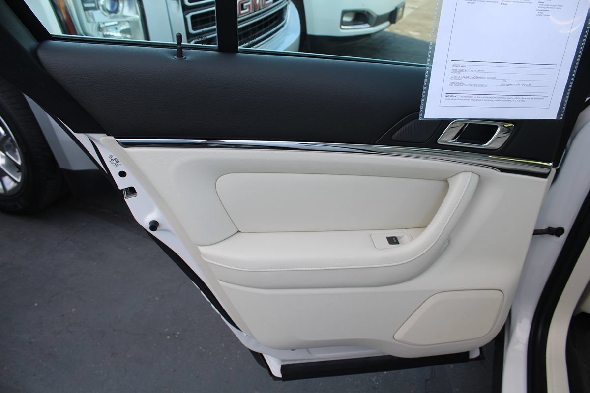 Used 2011 Lincoln MKS w/ 101A Rapid Spec Order Code FWD image 21