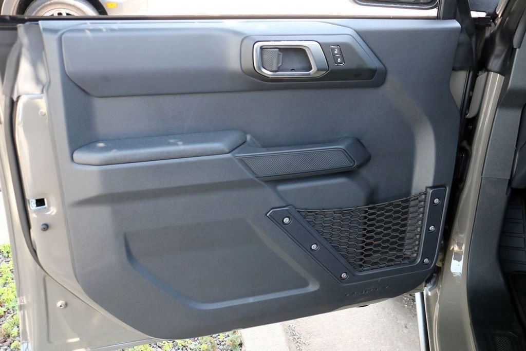 New 2025 Ford Bronco Big Bend w/ Black Diamond Package image 14