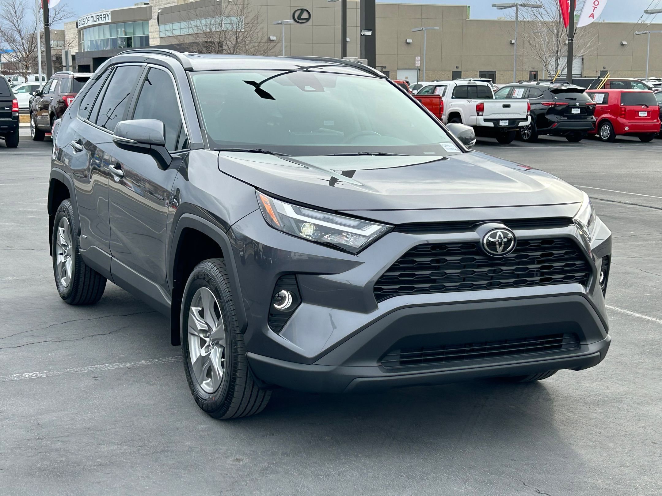 Certified 2025 Toyota RAV4 XLE w/ Convenience Package image 7