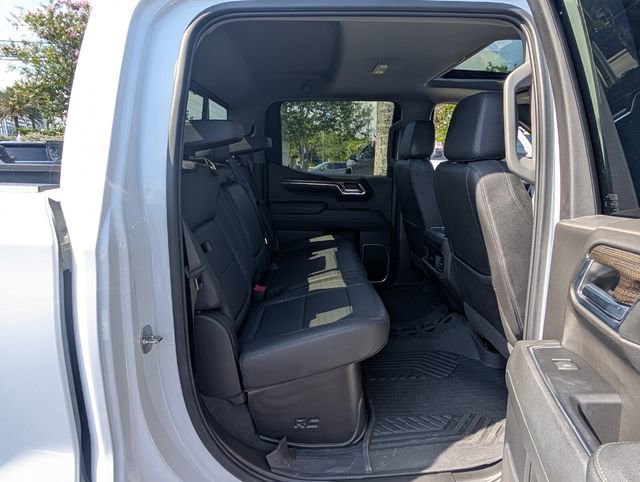 Used 2024 Chevrolet Silverado 1500 RST AWD/4WD image 15