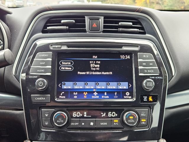 Certified 2023 Nissan Maxima SR w/ Sport Mat Group image 22