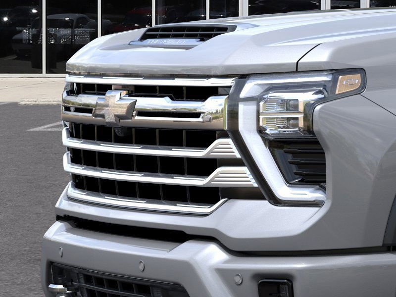 New 2025 Chevrolet Silverado 2500 High Country w/ Technology Package image 13