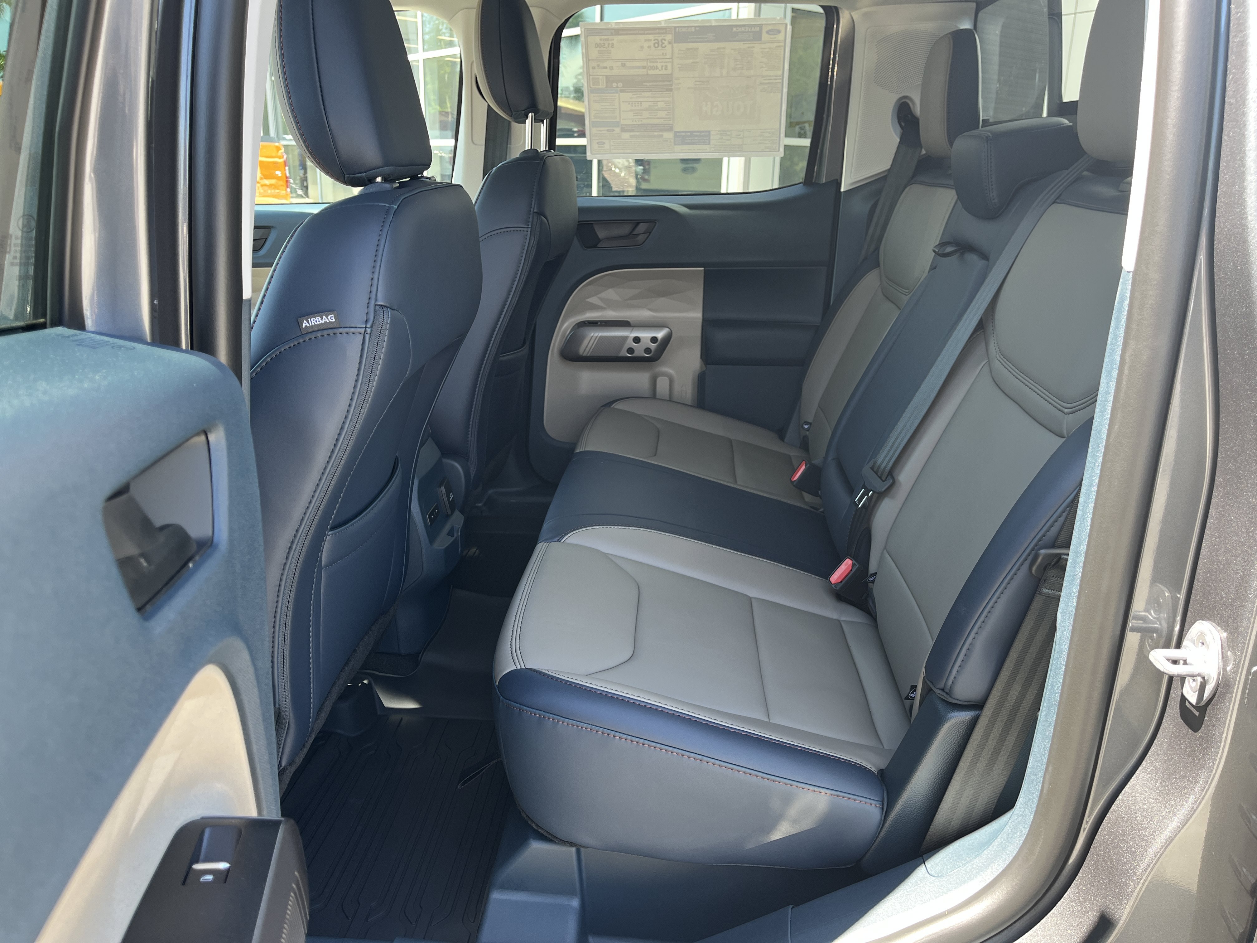 New 2026 Ford Maverick Lariat AWD/4WD image 14