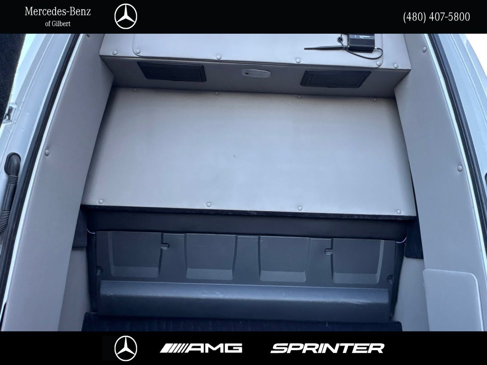 Used 2019 Mercedes-Benz Sprinter 170 image 7