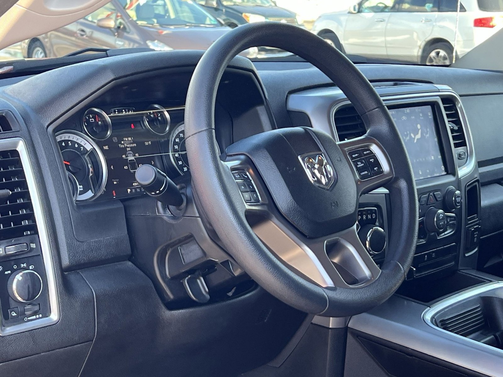 Used 2023 RAM 1500 Classic SLT w/ Trailer & Traction Group image 16