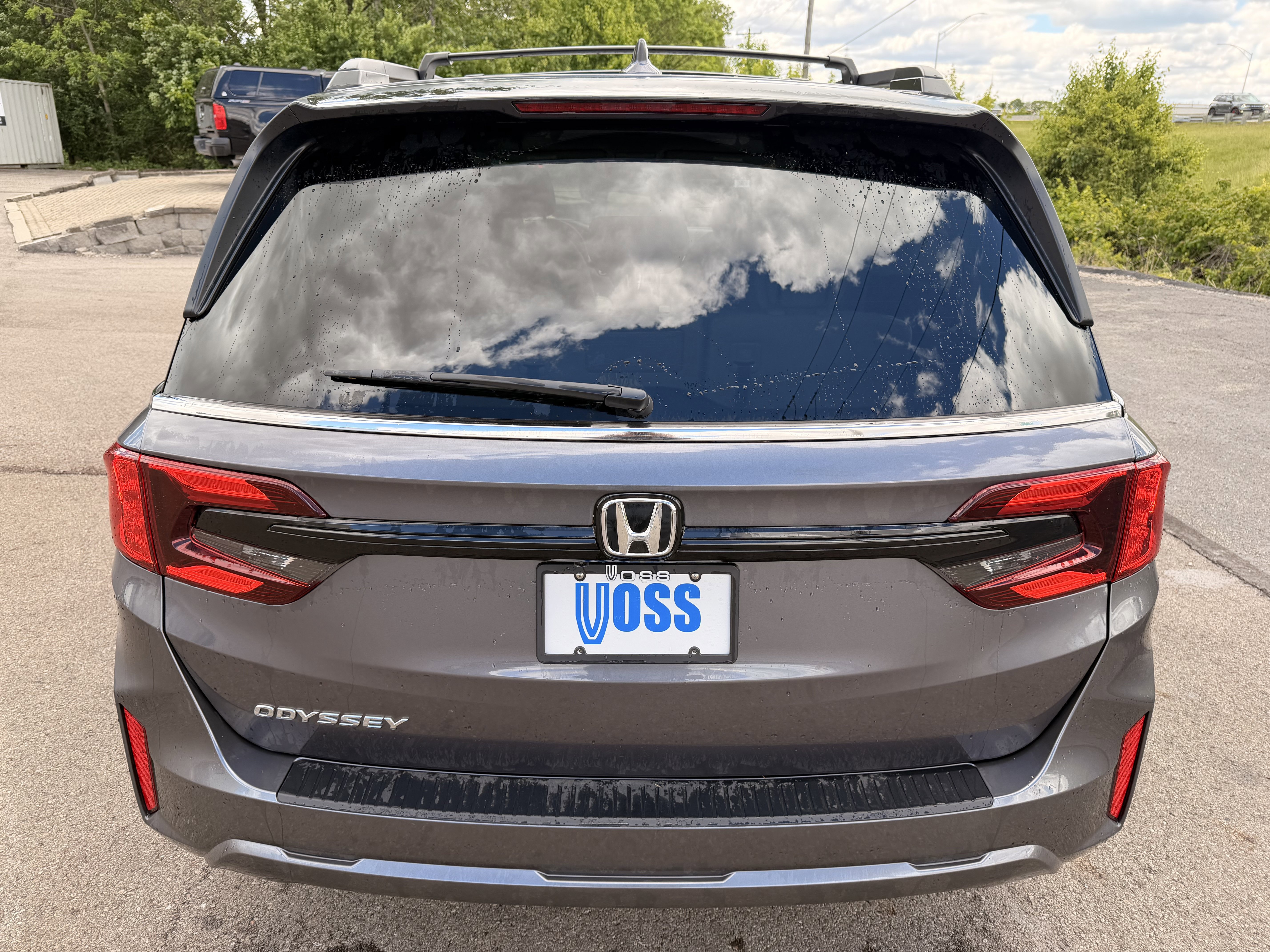 Used 2026 Honda Odyssey EX-L image 4