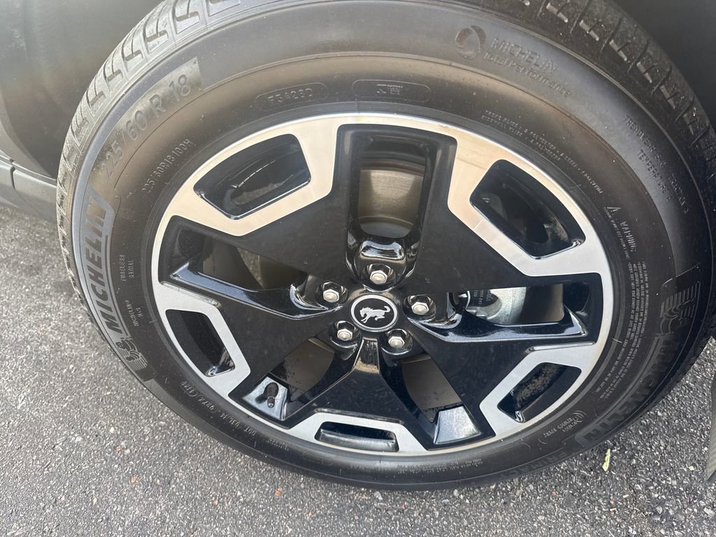 Used 2024 Ford Bronco Sport Outer Banks w/ Tech Package image 39