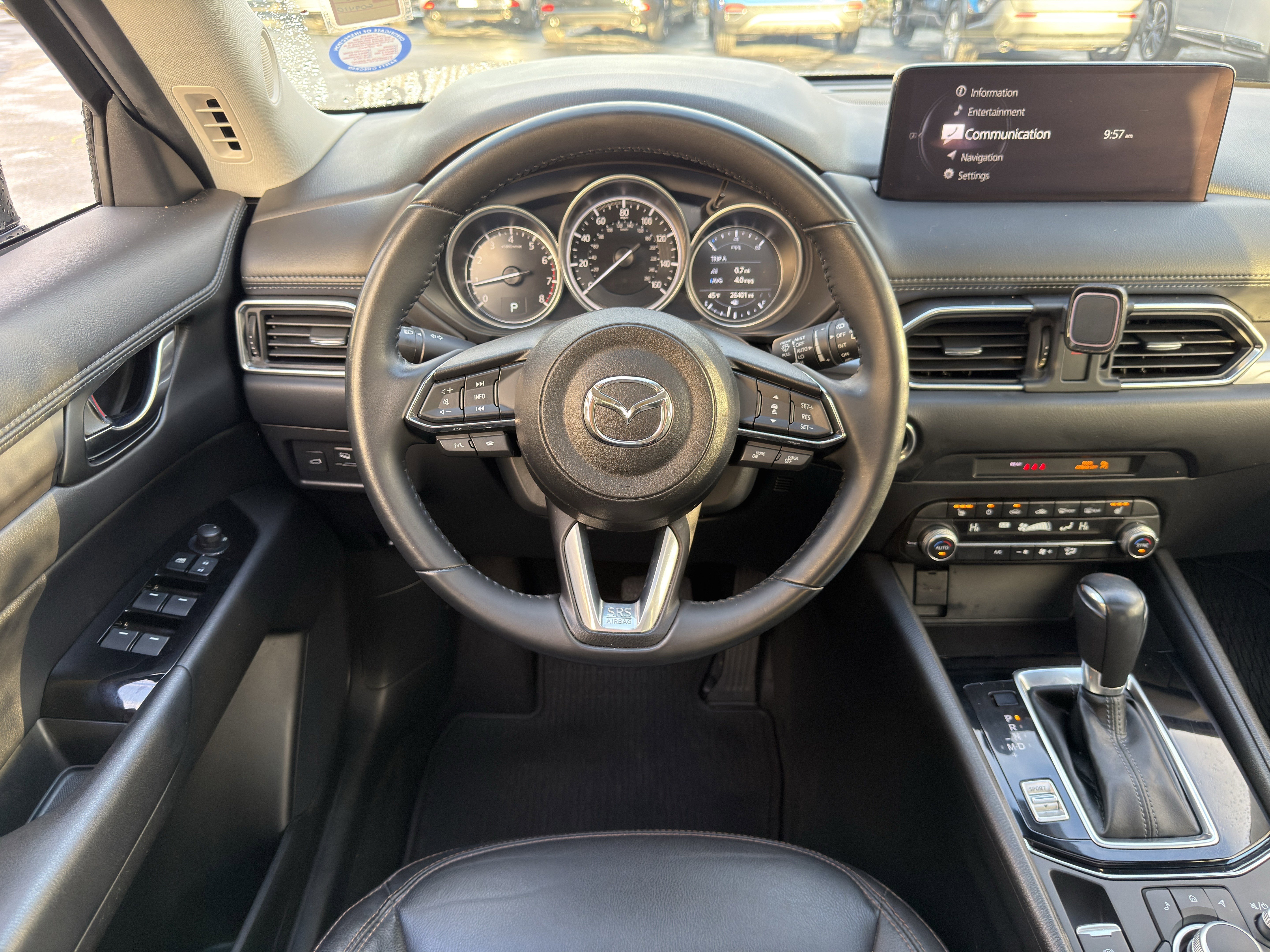 Used 2022 MAZDA CX-5 AWD 2.5 S image 18