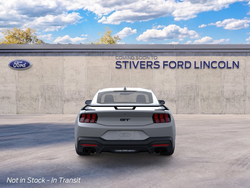 New 2026 Ford Mustang GT Premium RWD image 6