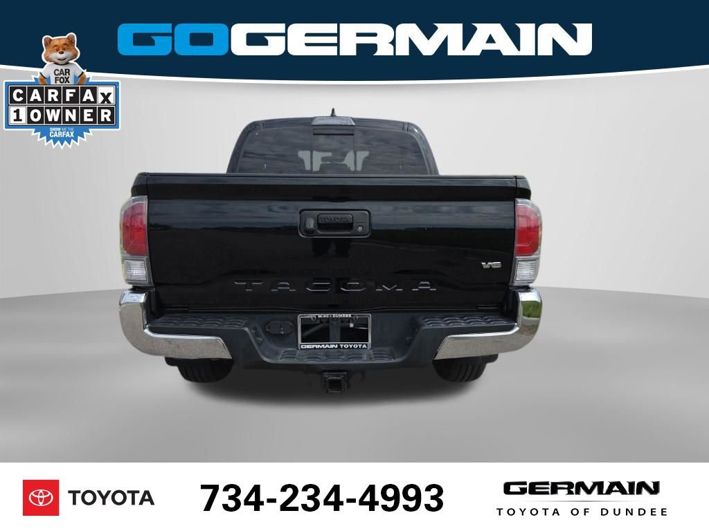 Used 2020 Toyota Tacoma TRD Off-Road AWD/4WD image 10