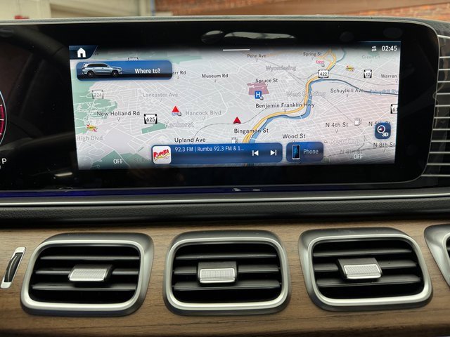 New 2025 Mercedes-Benz GLS 580 4MATIC image 20