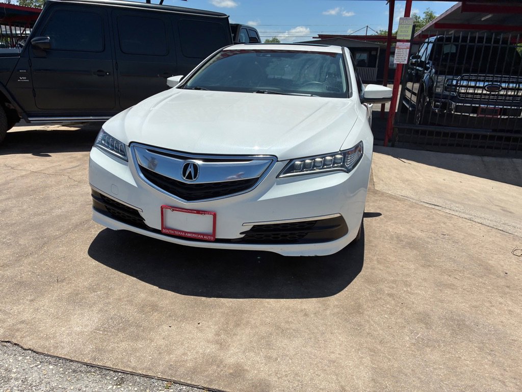 Used 2015 Acura TLX w/ Technology Package FWD image 7