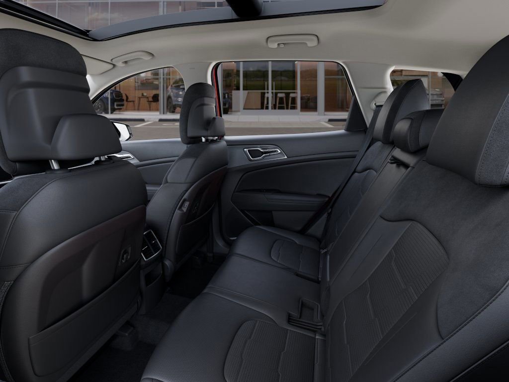 New 2026 Kia Sportage SX image 18
