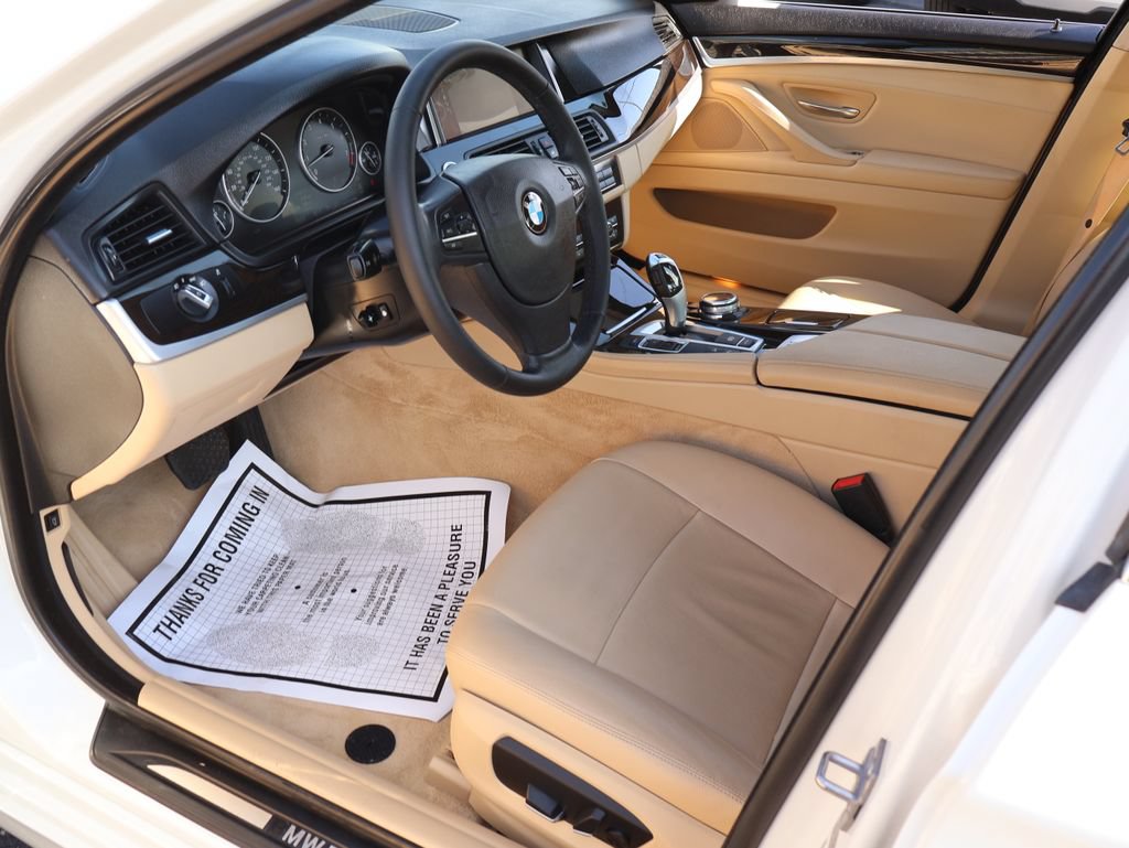 Used 2014 BMW 535i xDrive Sedan AWD/4WD image 20
