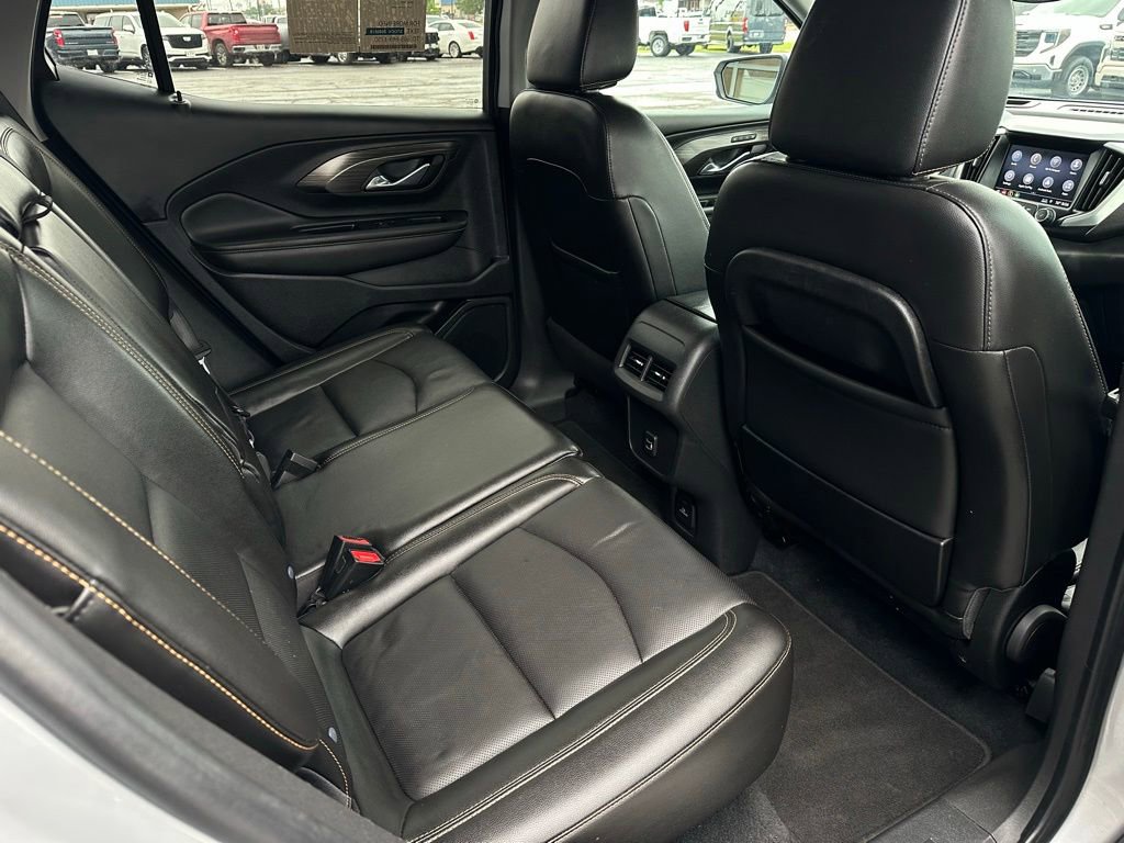 Used 2021 GMC Terrain SLT FWD image 19