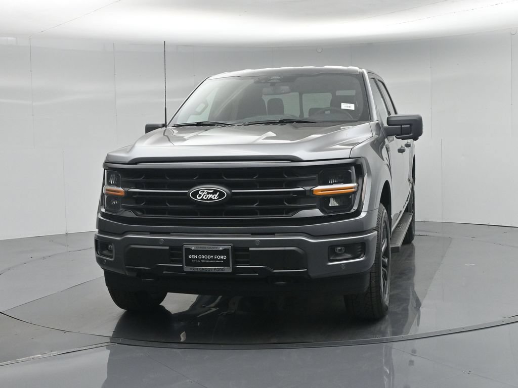 New 2026 Ford F150 XLT w/ Equipment Group 303A High RWD image 56