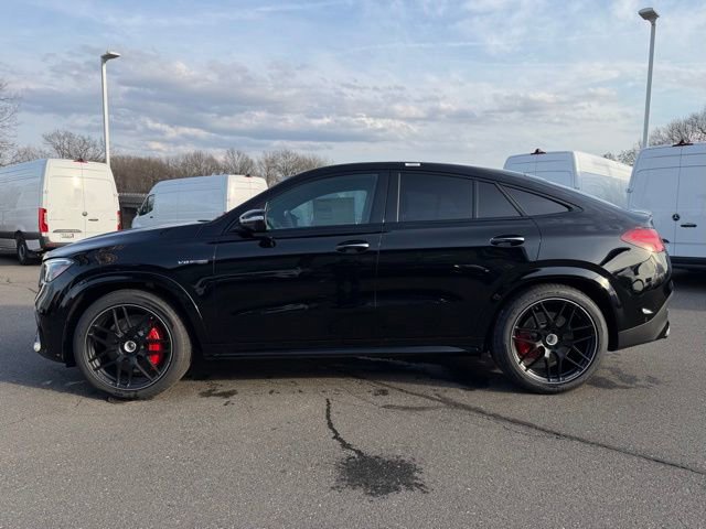 New 2026 Mercedes-Benz GLE 63 AMG S image 4