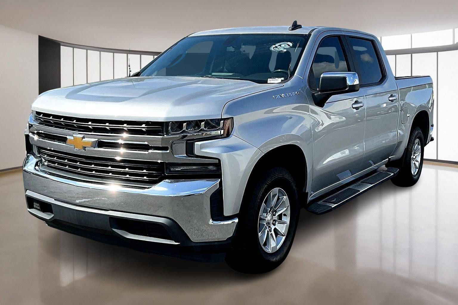 Used 2019 Chevrolet Silverado 1500 LT w/ All-Star Edition RWD image 3