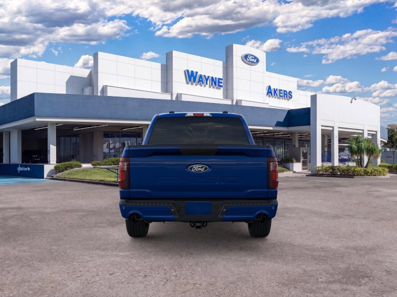 New 2026 Ford F150 STX w/ F-150 LOBO Package AWD/4WD image 5