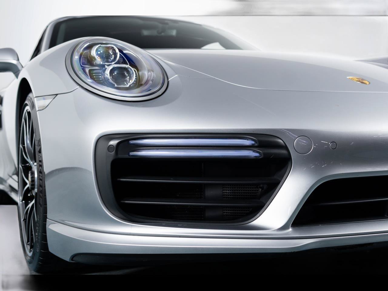 Used 2019 Porsche 911 Turbo S AWD/4WD image 63