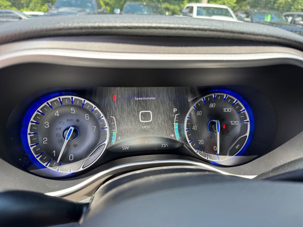 New 2026 Chrysler Pacifica Select image 23