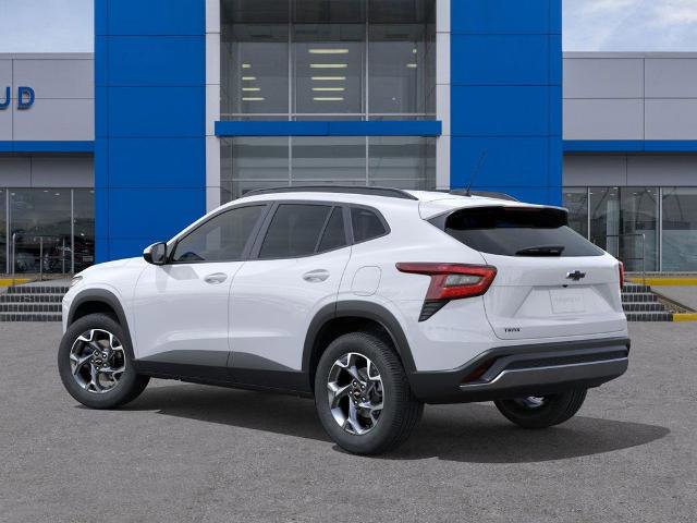 New 2026 Chevrolet Trax LT w/ Driver Confidence Package image 3