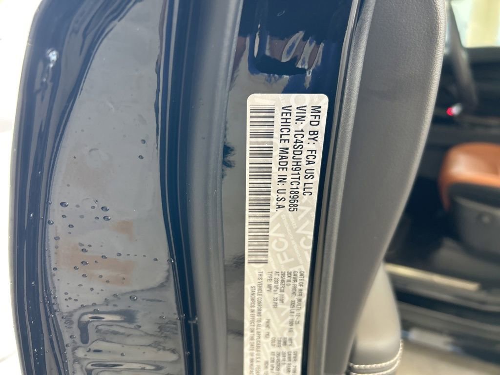 New 2026 Dodge Durango SRT Hellcat image 53