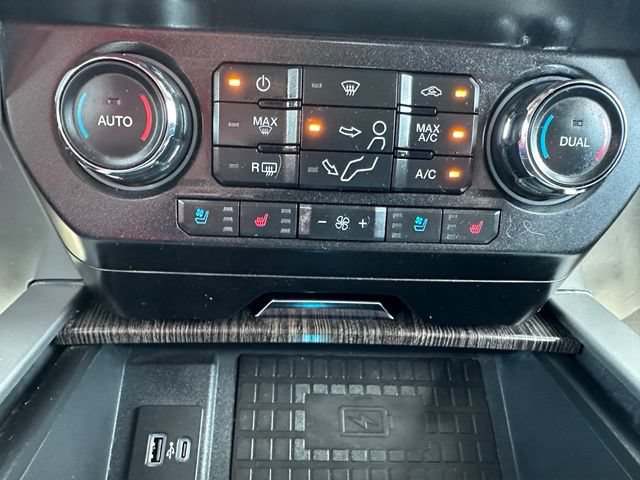 Used 2021 Ford F350 Lariat w/ Lariat Ultimate Package AWD/4WD image 40