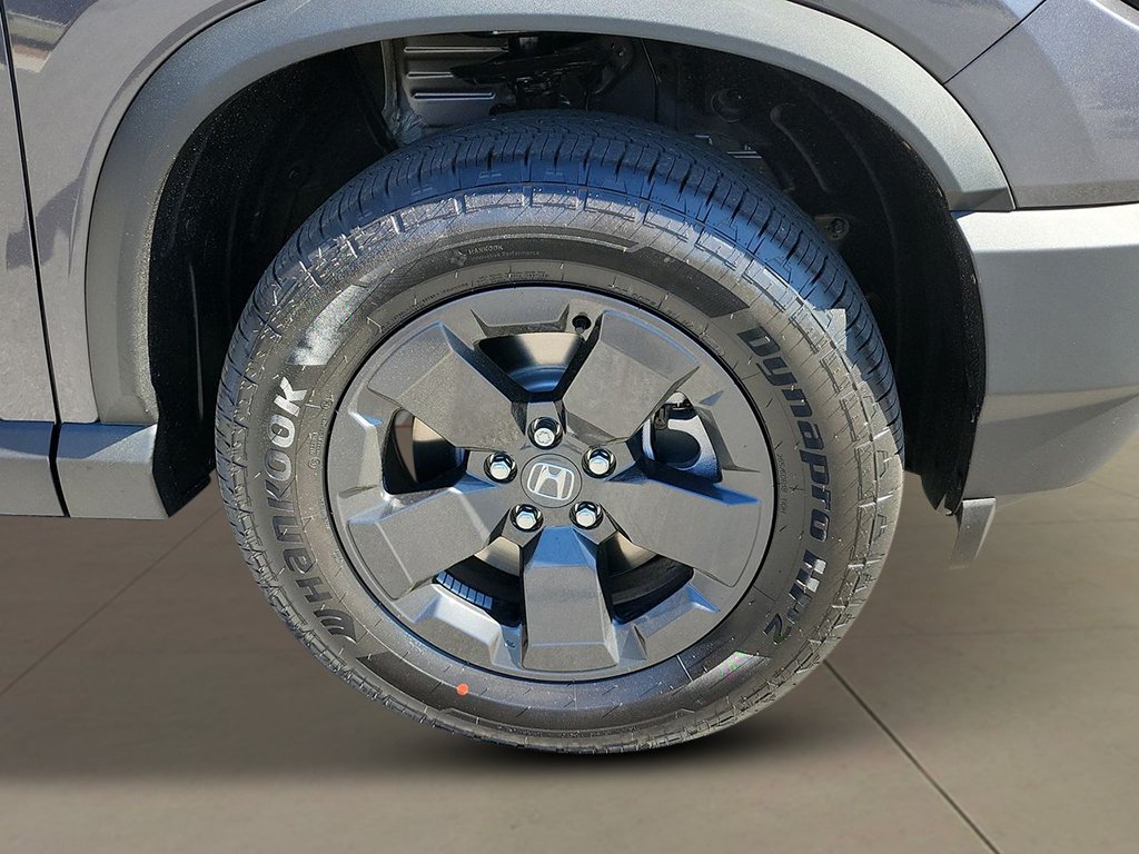 New 2026 Honda Passport RTL image 9
