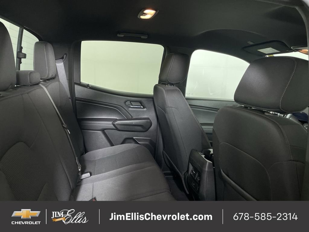 Certified 2023 Chevrolet Colorado LT w/ LT Convenience Package image 26