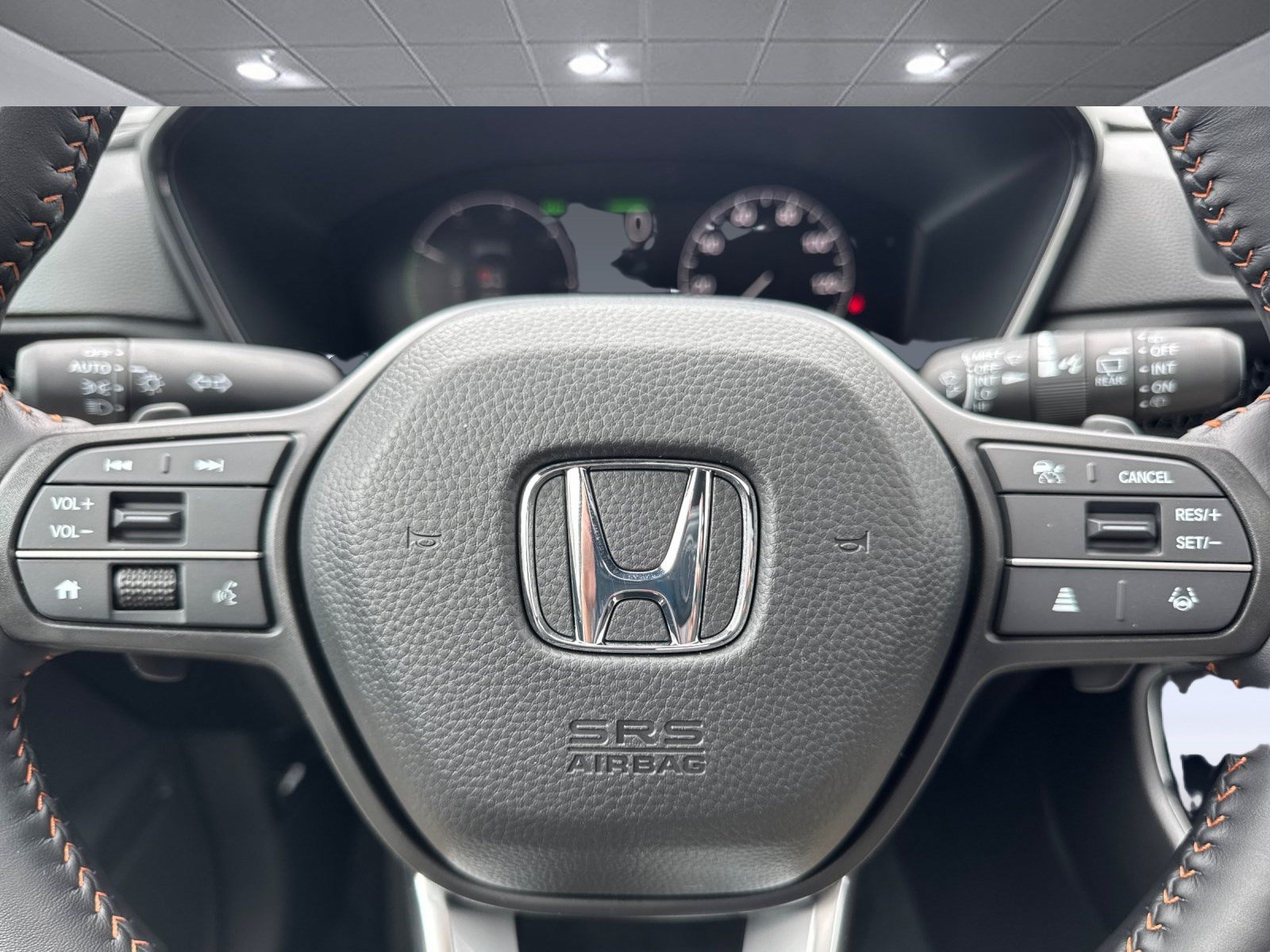 Certified 2026 Honda CR-V Sport image 26