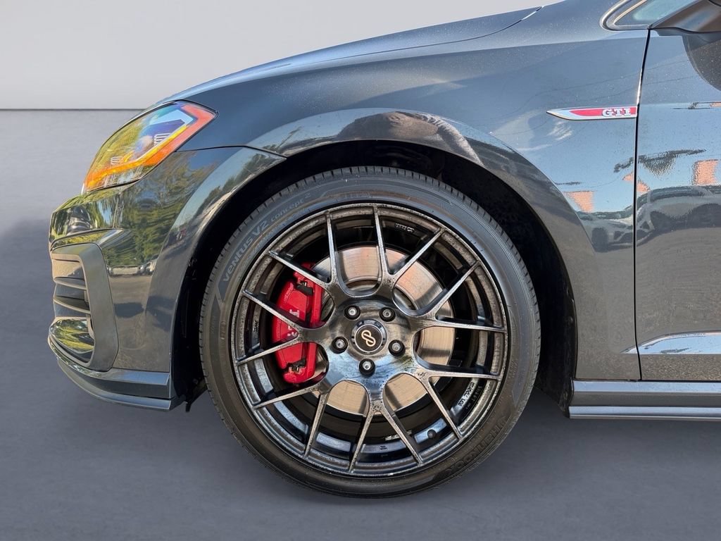 Used 2019 Volkswagen GTI Rabbit Edition FWD image 9